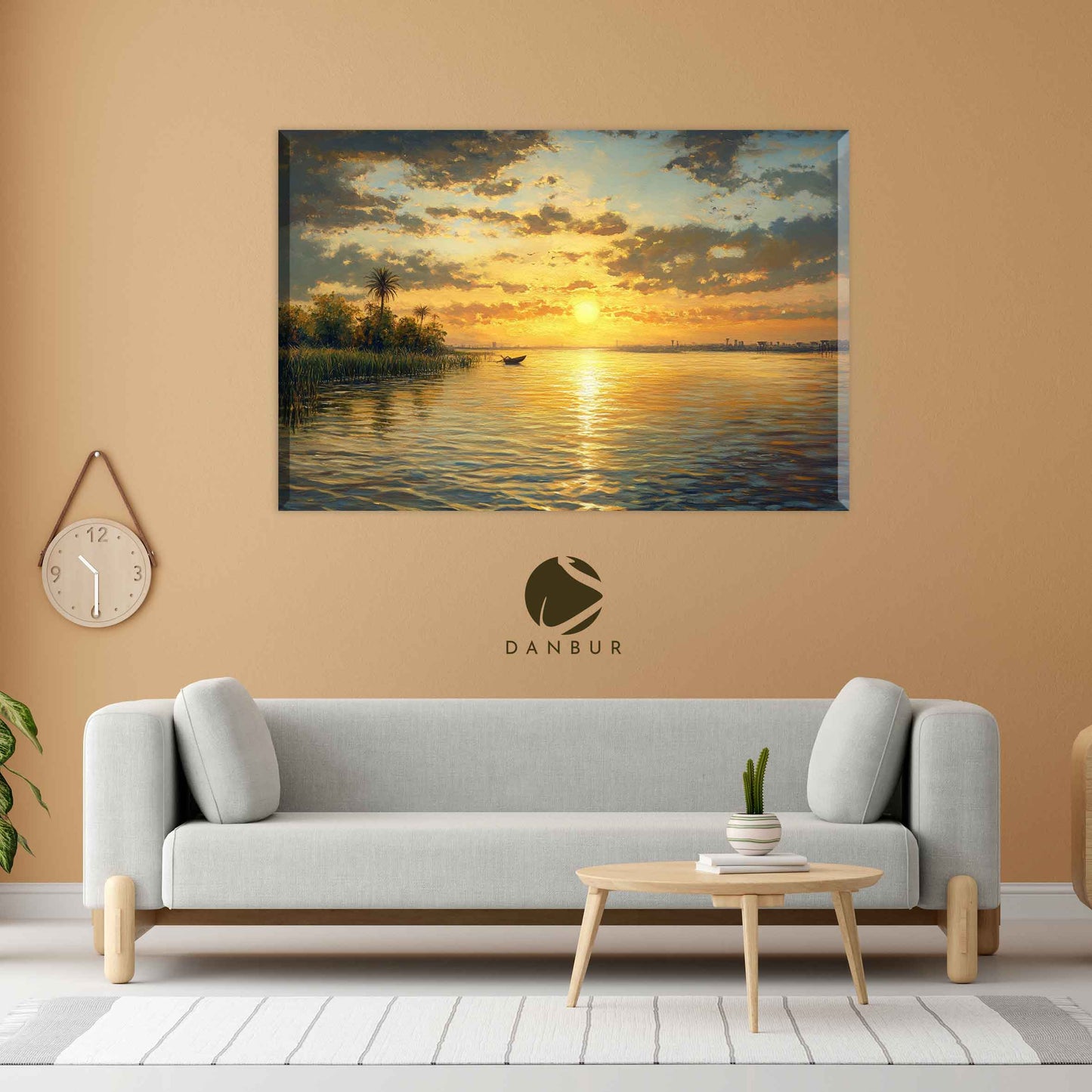 Harmony in the Horizon