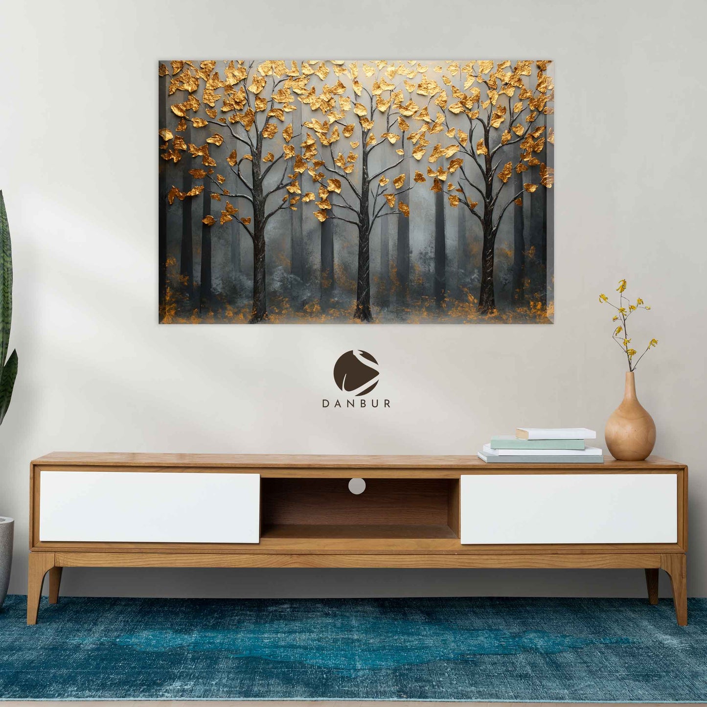 Trees of Treasure
