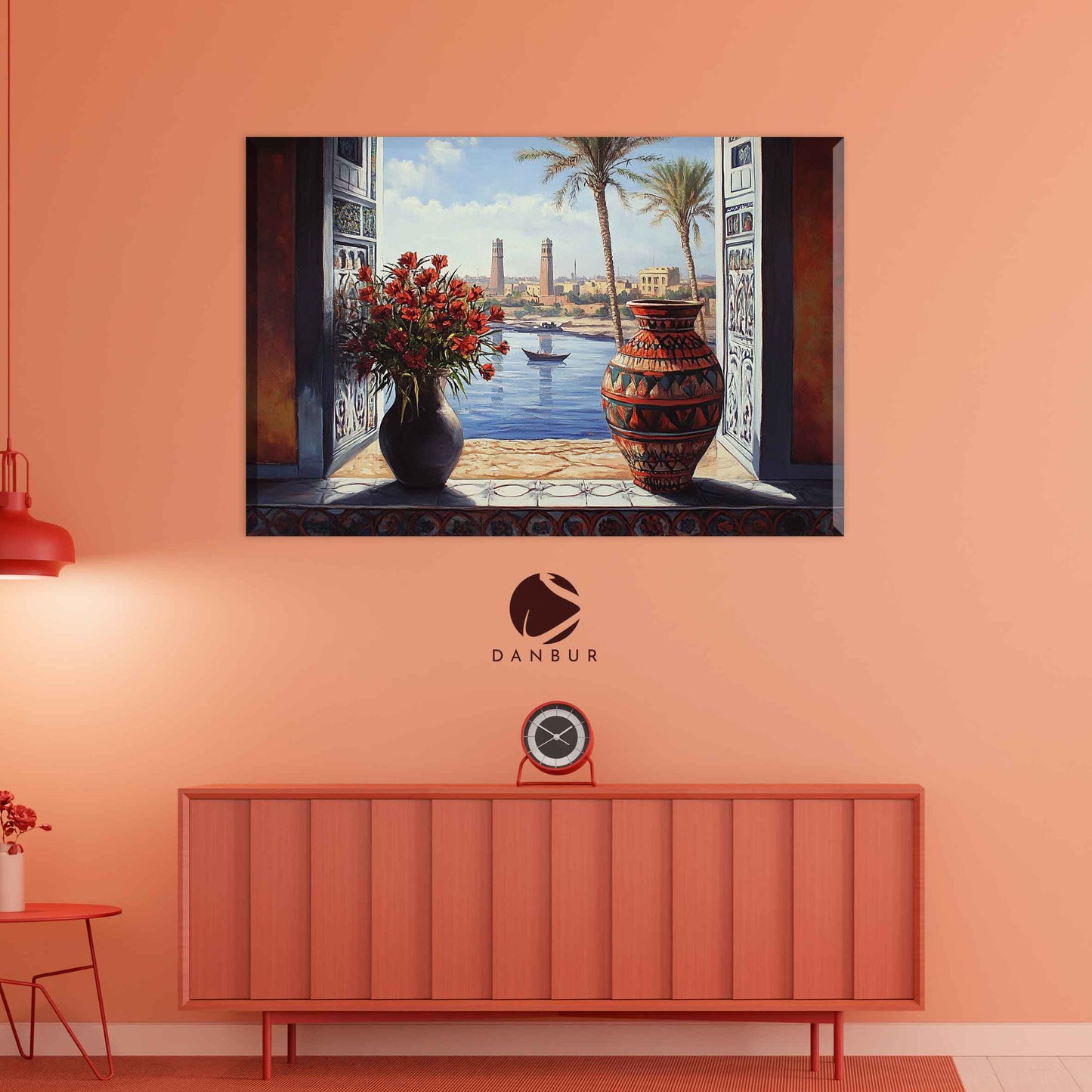 A Window to Paradise