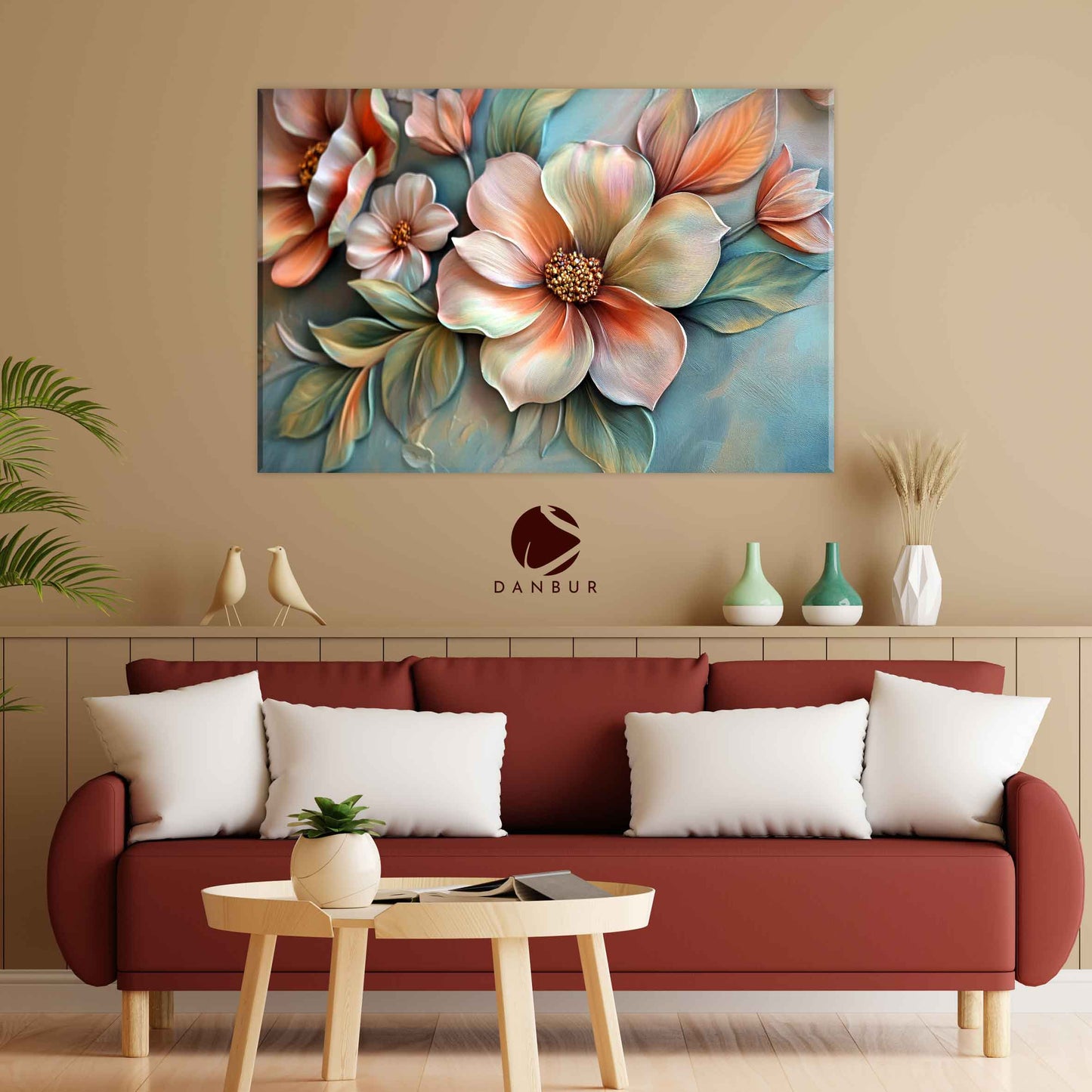 Tropical Bloom