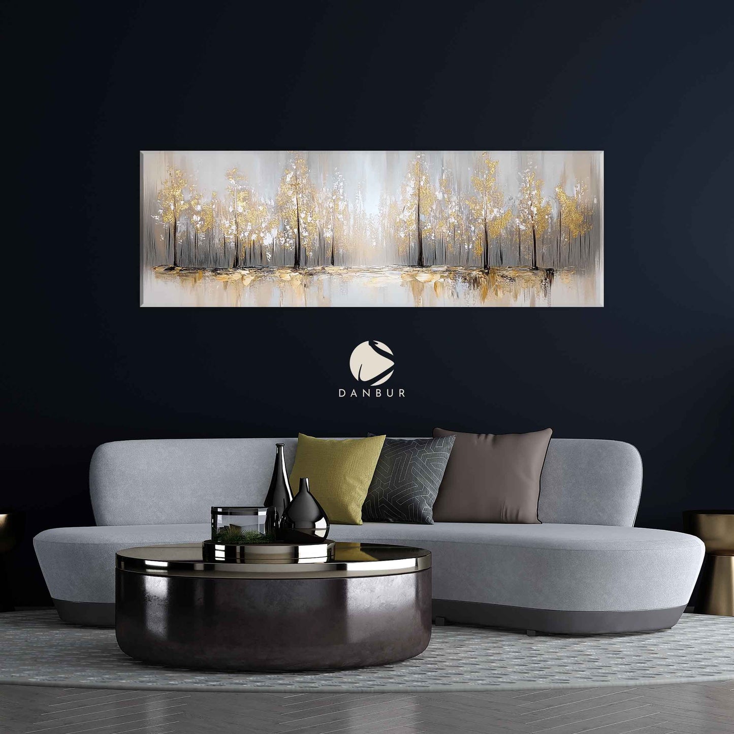 Opulent Forest