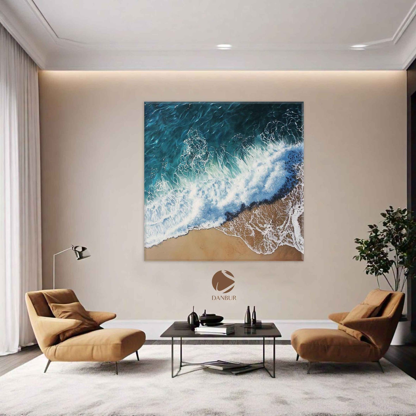 Tides of Tranquility