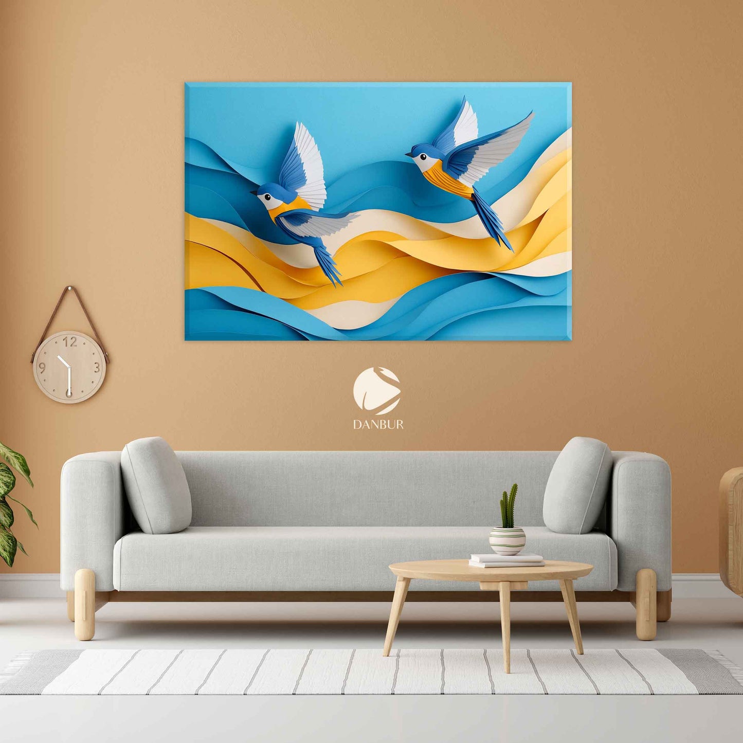 Serenade in Feathers