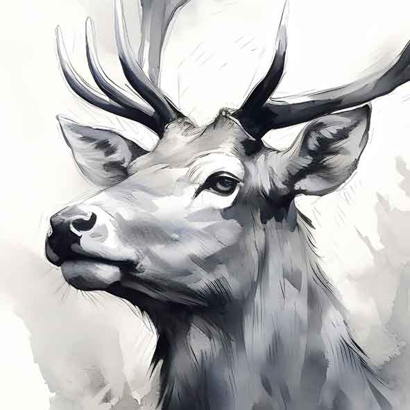 Wilderness Wonder - Deer