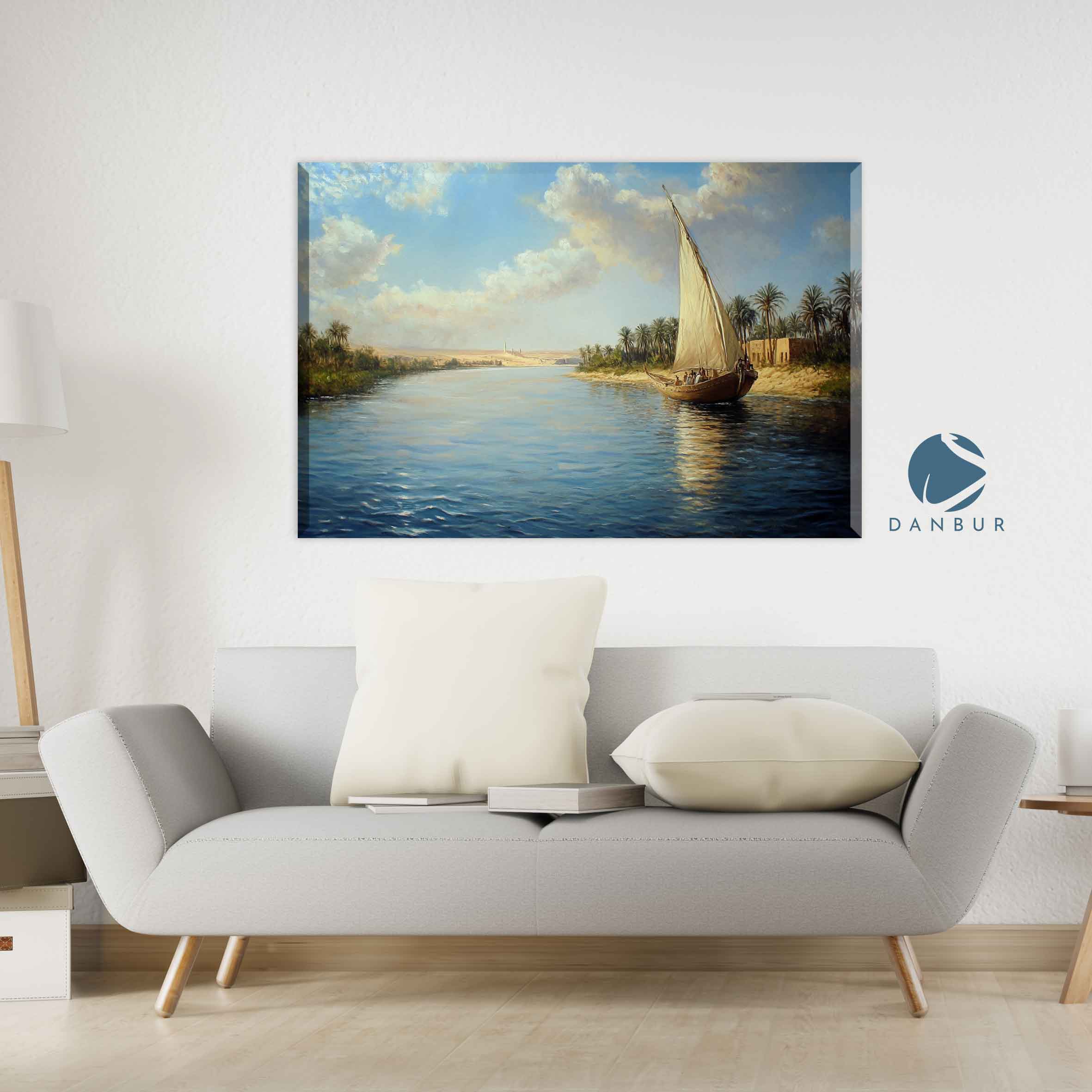 The Beautiful Nile