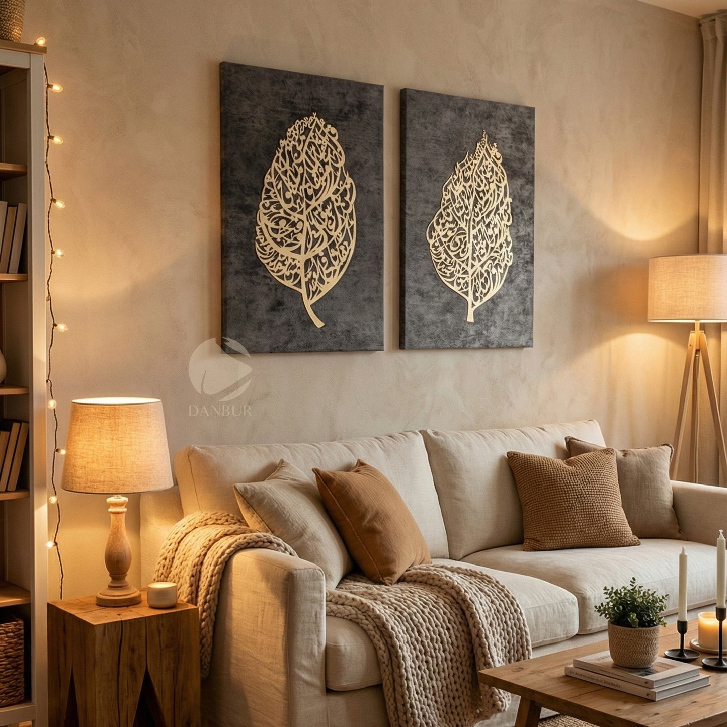 Leaf of Divine Protection