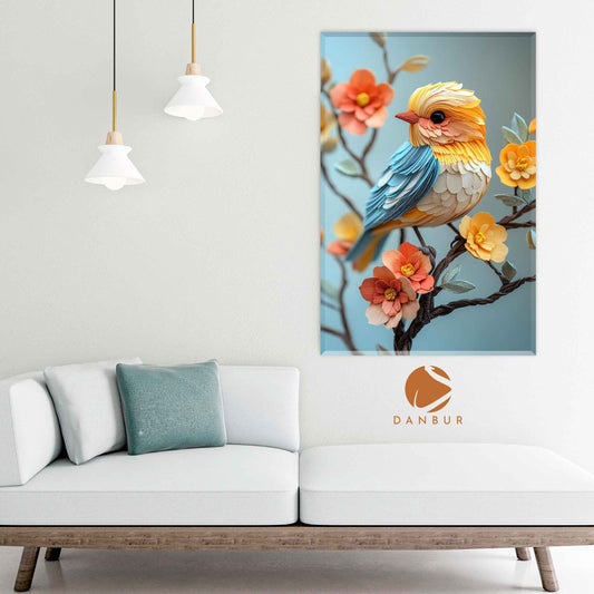 Feathered Symphony