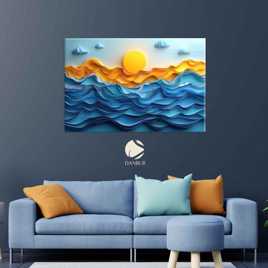 Abstract Horizon