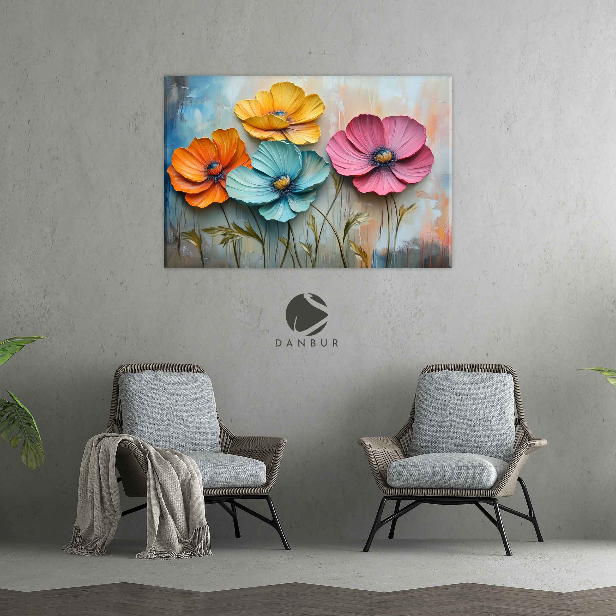 Prismatic Blooms