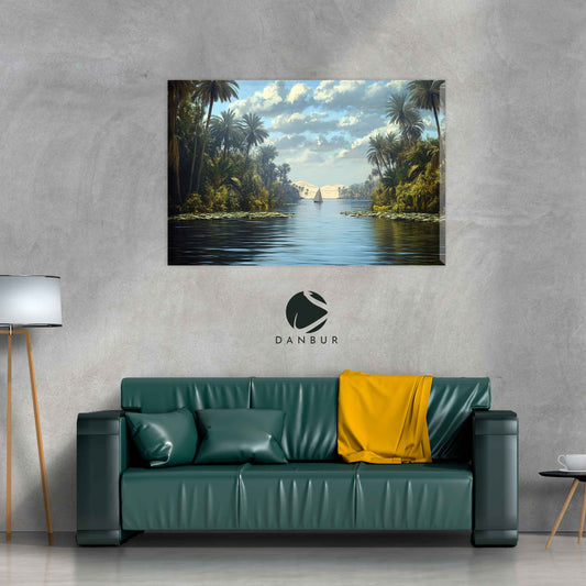 The Mystical Nile