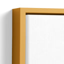 Opulent Gold - Floater Frame