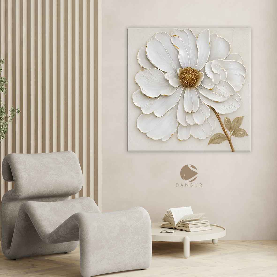 Golden Bloom