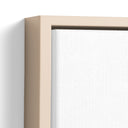 Lucent Pearl - Floater Frame