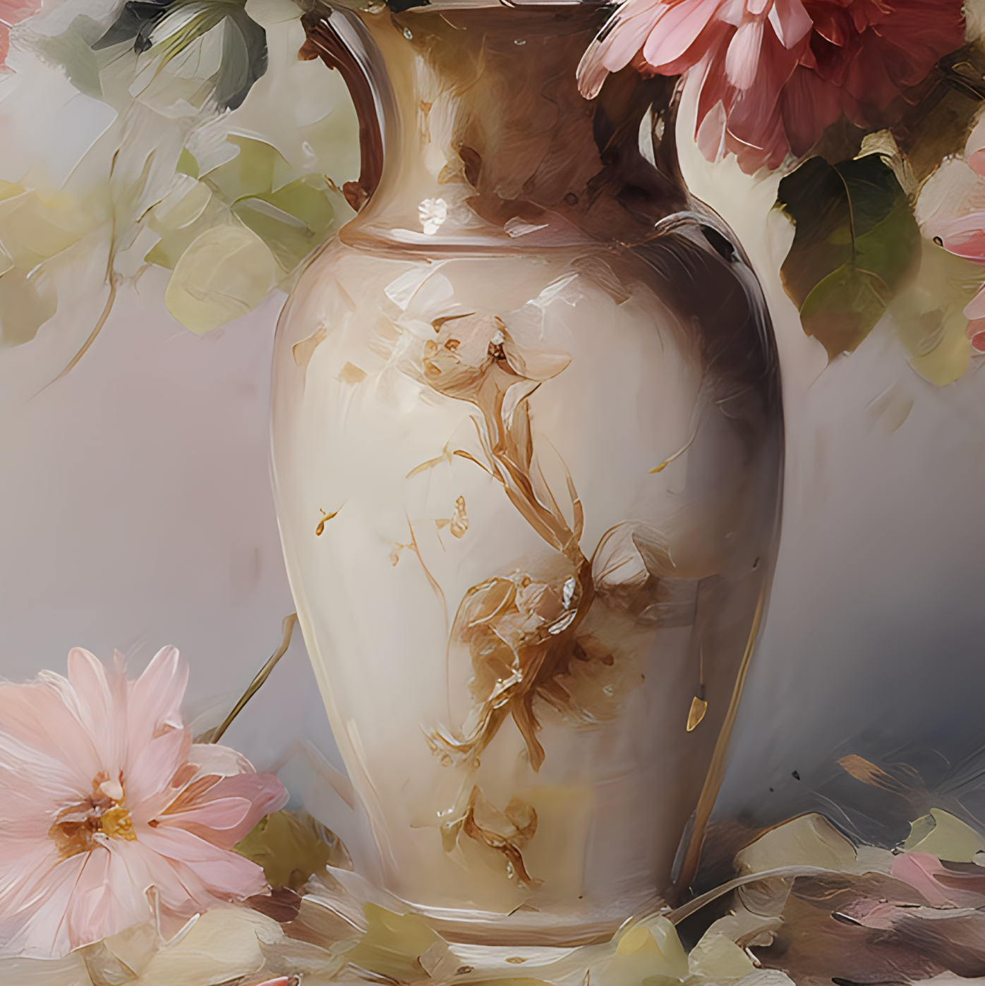 Vase of Elegance