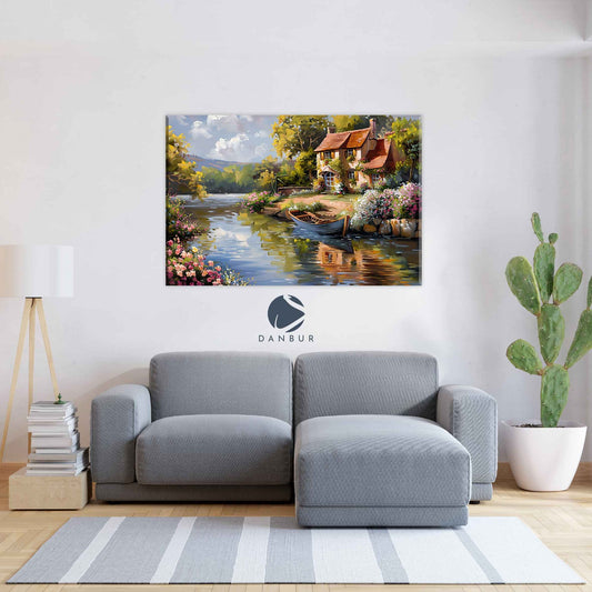 A Canvas of Calm