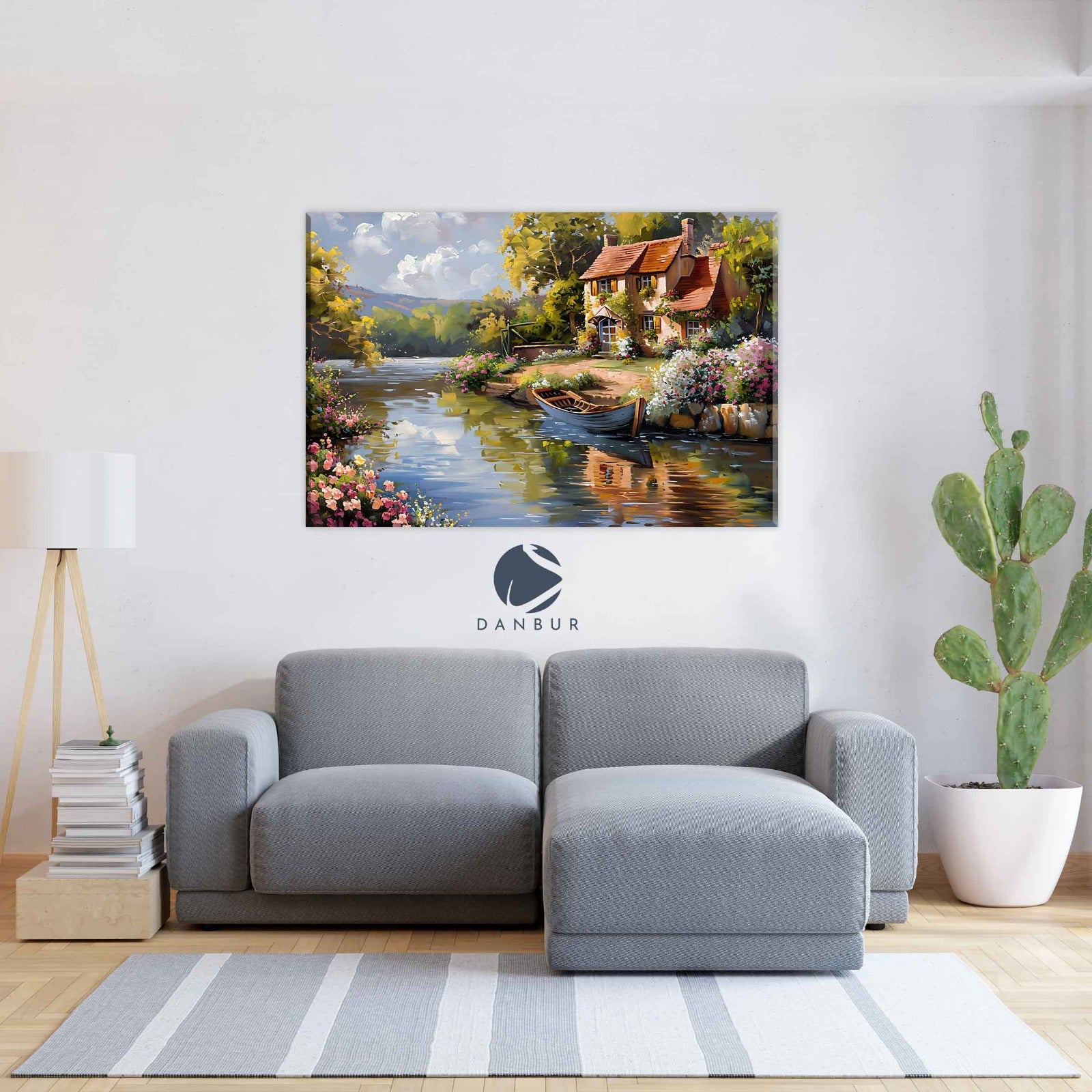 A Canvas of Calm