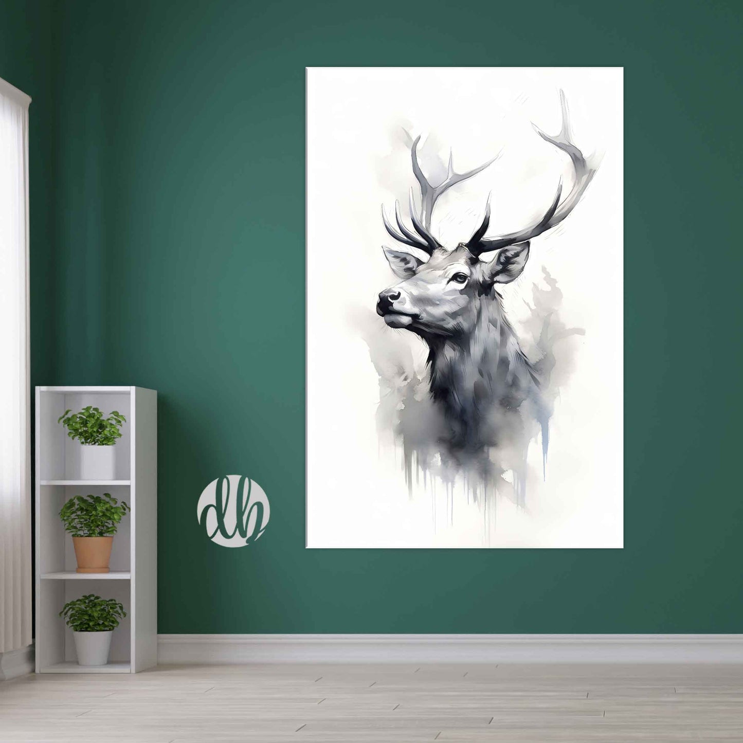 Wilderness Wonder - Deer