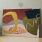 Modern Abstract Print