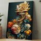 Elegant Floral Baroque Decorative Style