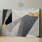 Retro Abstract Triangles