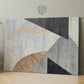 Geometric Retro Art