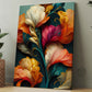 Elegant Floral Baroque Decorative Style