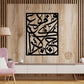 Abstract Thuluth Script